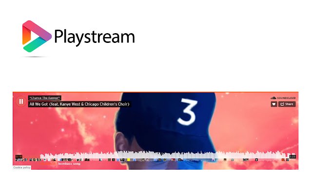 Playstream dari toko web Chrome untuk dijalankan dengan OffiDocs Chromium online