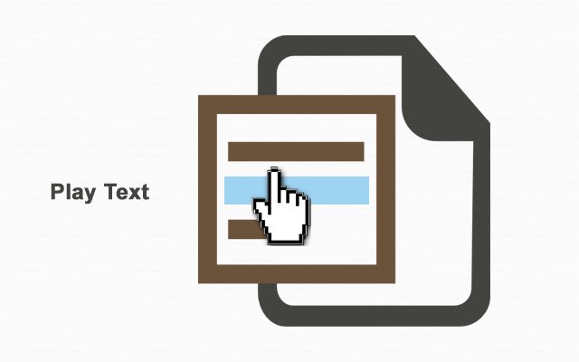 Spielen Sie Text aus dem Chrome-Webshop ab, der mit OffiDocs Chromium online ausgeführt werden soll