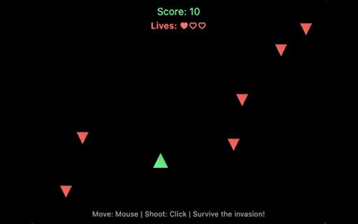 Play While You Wait – Mini Games for Vibe Coders  from Chrome web store to be run with OffiDocs Chromium online