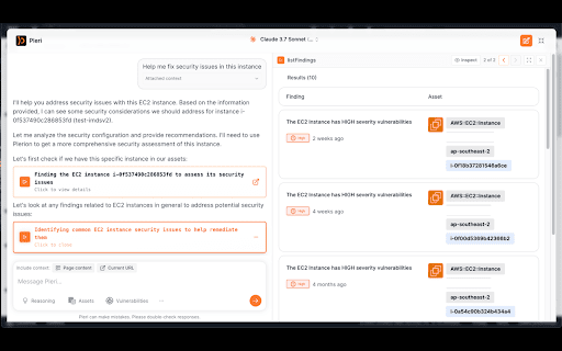 Pleri  from Chrome web store to be run with OffiDocs Chromium online