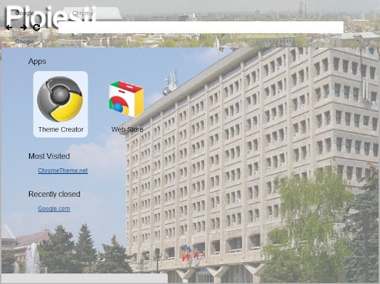Chrome web mağazasından Ploiești, OffiDocs Chromium çevrimiçi ile çalıştırılacak