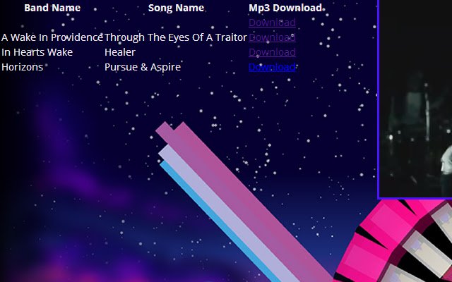 Plug.Dj Helper mula sa Chrome web store na tatakbo sa OffiDocs Chromium online