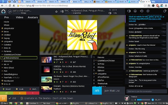 PlugPro  from Chrome web store to be run with OffiDocs Chromium online
