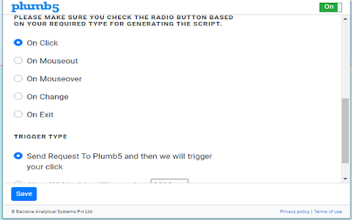 Plumb5 Form Editor  from Chrome web store to be run with OffiDocs Chromium online