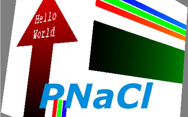 PNaCl Examples  from Chrome web store to be run with OffiDocs Chromium online