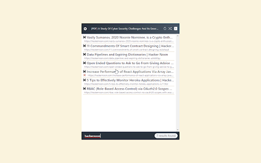 Pocketer  from Chrome web store to be run with OffiDocs Chromium online