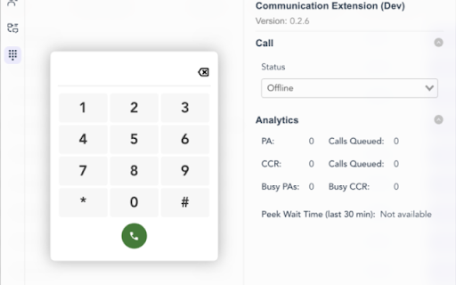 Pocketpills Telehealth Extension (Staging)  from Chrome web store to be run with OffiDocs Chromium online