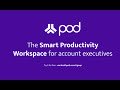 Pod: Sales Productivity Workspace ຈາກ Chrome web store ທີ່ຈະດໍາເນີນການກັບ OffiDocs Chromium ອອນໄລນ໌