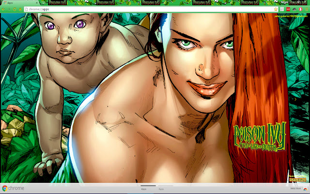 Poison Ivy 1366px from Chrome web store to be run with OffiDocs Chromium online Poison Ivy 1366px from Chrome web store to be run with OffiDocs Chromium online