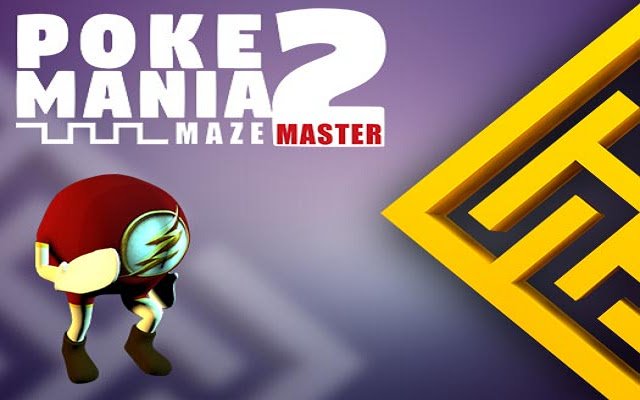 Poke ManiaMaze Master da Chrome Web Store será executado com o OffiDocs Chromium online