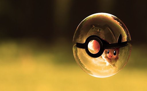 Pokemon Browser Theme  from Chrome web store to be run with OffiDocs Chromium online