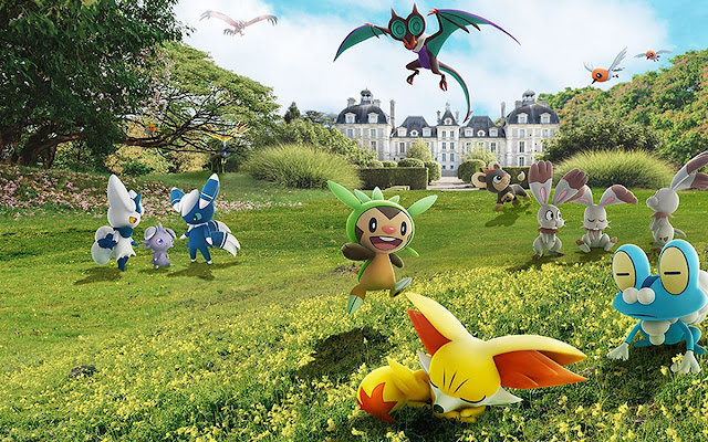 Pokemon Go Spoofer iSpoofer POGO Download  from Chrome web store to be run with OffiDocs Chromium online
