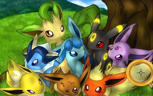 Pokemon - Matching Balls dal negozio web Chrome da eseguire con OffiDocs Chromium online