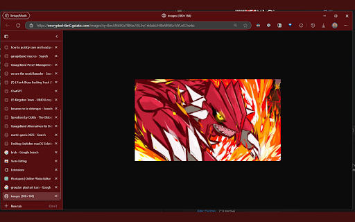 Pokemon Ruby Groudon Theme  from Chrome web store to be run with OffiDocs Chromium online