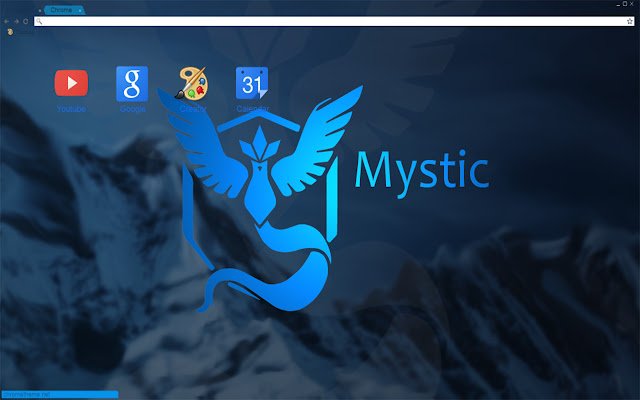 Pokemon Team Mystic จาก Chrome เว็บสโตร์จะรันด้วย OffiDocs Chromium ออนไลน์