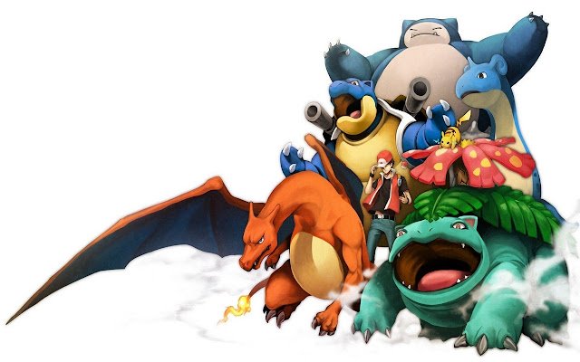 Pokemon Unbound GBA  from Chrome web store to be run with OffiDocs Chromium online