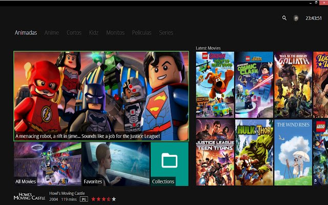 Polflix  from Chrome web store to be run with OffiDocs Chromium online