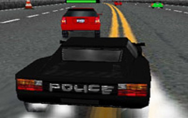 سيتم تشغيل لعبة Police Pursuit من متجر Chrome الإلكتروني باستخدام OffiDocs Chromium عبر الإنترنت