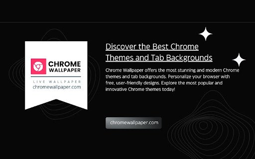 Polygons Live Wallpaper  from Chrome web store to be run with OffiDocs Chromium online