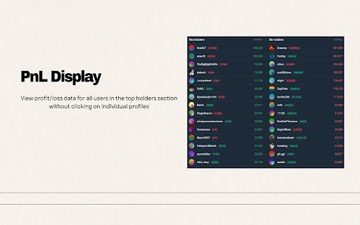 Polyhelper: Enhanced Polymarket Experience  from Chrome web store to be run with OffiDocs Chromium online