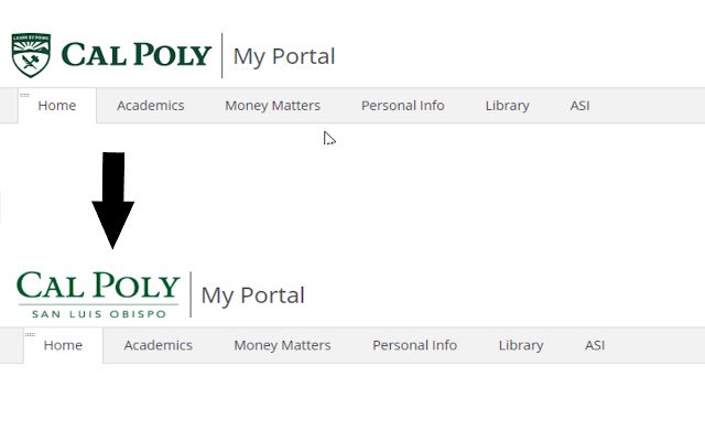 PolyLogoFix din magazinul web Chrome va fi rulat cu OffiDocs Chromium online