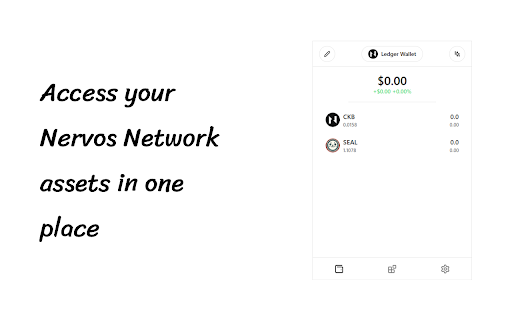 Polymeer Wallet  from Chrome web store to be run with OffiDocs Chromium online