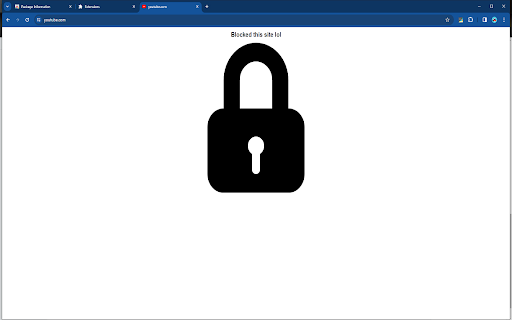 Pomodoro  from Chrome web store to be run with OffiDocs Chromium online