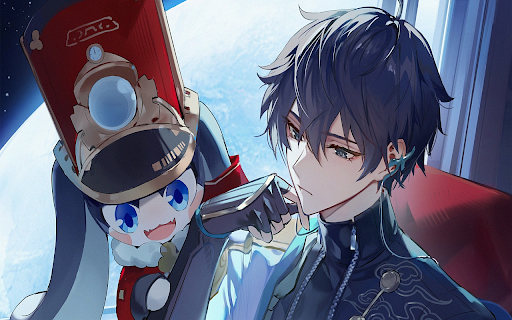 Pom Pom Honkai: Star Rail Browser Theme from Chrome web store to be run with OffiDocs Chromium online Pom Pom Honkai: Star Rail Browser Theme from Chrome web store to be run with OffiDocs Chromium online