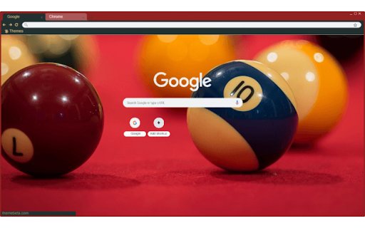 Pool  from Chrome web store to be run with OffiDocs Chromium online