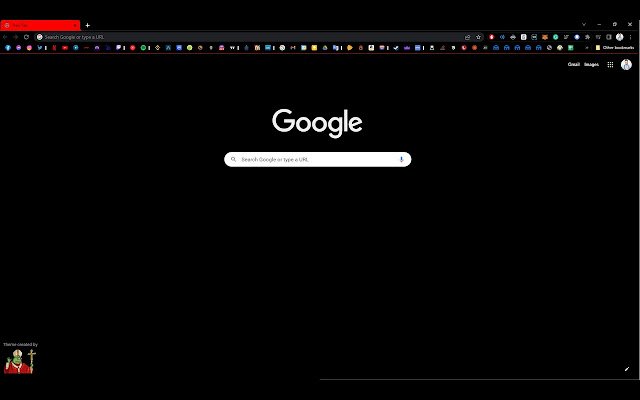 Tema Paus Gelap dari toko web Chrome untuk dijalankan dengan OffiDocs Chromium online