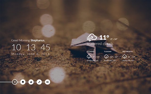 Poporu  from Chrome web store to be run with OffiDocs Chromium online
