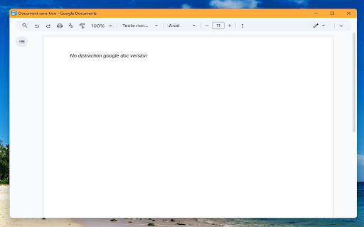 PopPage  from Chrome web store to be run with OffiDocs Chromium online