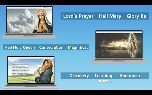 Pop Up Mary  from Chrome web store to be run with OffiDocs Chromium online