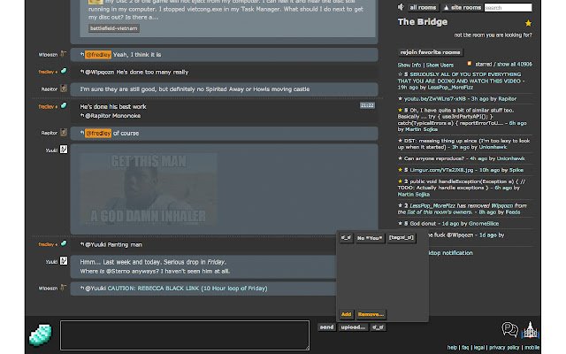 Porkchat de la boutique en ligne Chrome sera exécuté avec OffiDocs Chromium en ligne