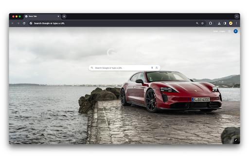 Porsche Taycan Sport Turismo  from Chrome web store to be run with OffiDocs Chromium online
