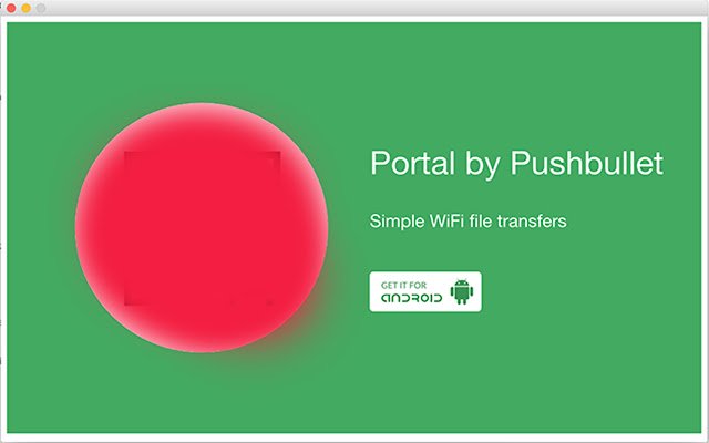 Portal for Chrome  from Chrome web store to be run with OffiDocs Chromium online