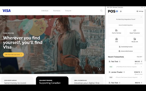 POS+ Browser Extension from Chrome web store to be run with OffiDocs Chromium online POS+ Browser Extension from Chrome web store to be run with OffiDocs Chromium online