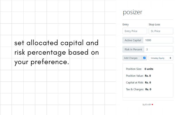 Posizer จาก Chrome เว็บสโตร์ที่จะทำงานกับ OffiDocs Chromium ทางออนไลน์