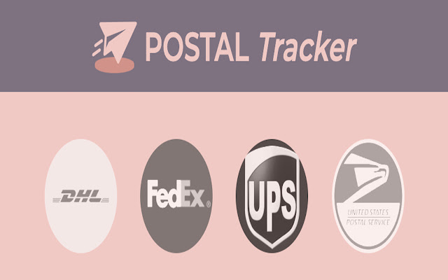 POSTAL Tracker de la boutique en ligne Chrome à exécuter avec OffiDocs Chromium en ligne