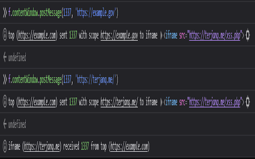 PostLogger  from Chrome web store to be run with OffiDocs Chromium online