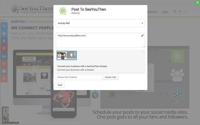 Post to SeeYouThen  from Chrome web store to be run with OffiDocs Chromium online Post to SeeYouThen  from Chrome web store to be run with OffiDocs Chromium online