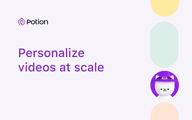 Email Potion Video giúp tăng gấp đôi doanh số bán hàng của bạn từ cửa hàng Chrome trực tuyến chạy bằng OffiDocs Chrome trực tuyến