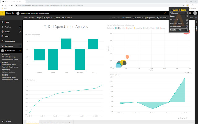 Power BI Report Tools from Chrome web store to be run with OffiDocs Chromium online Power BI Report Tools from Chrome web store to be run with OffiDocs Chromium online
