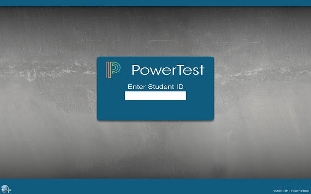 PowerTest (Interactive Achievement)  from Chrome web store to be run with OffiDocs Chromium online