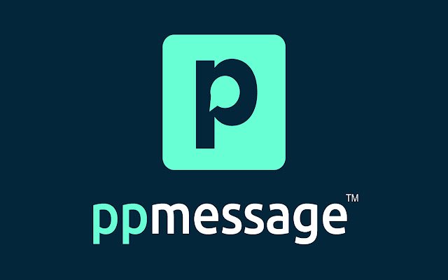 PPMessage Screen Sharing із веб-магазину Chrome, який можна запускати за допомогою OffiDocs Chromium онлайн