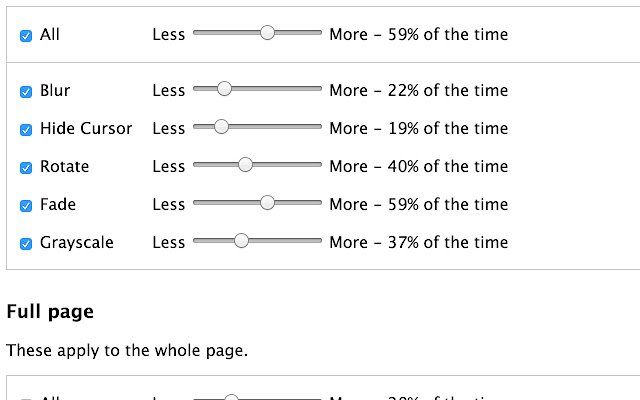 Chrome ウェブストアからのいたずらを OffiDocs Chromium オンラインで実行する