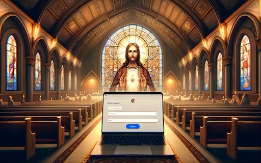 Prayer Companion  from Chrome web store to be run with OffiDocs Chromium online