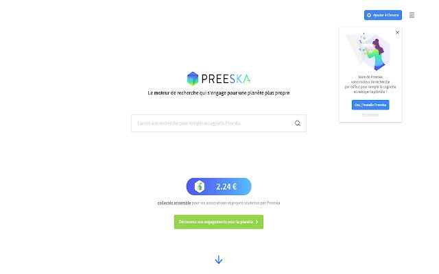 Chrome web mağazasından Preeska, OffiDocs Chromium çevrimiçi ile çalıştırılacak