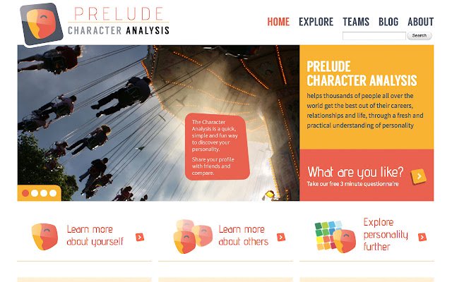 Prelude Character Analysis  from Chrome web store to be run with OffiDocs Chromium online