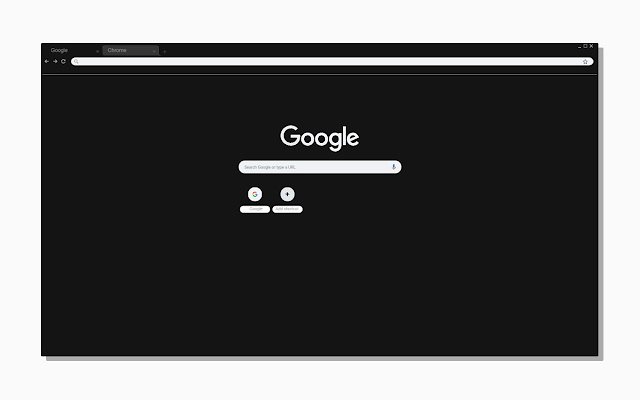 Motyw Premium Black Dark ze sklepu internetowego Chrome, który można uruchomić z OffiDocs Chromium online
